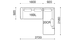 SNA-16(B)L・20CR